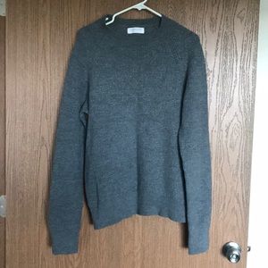 100% wool Everlane sweater
